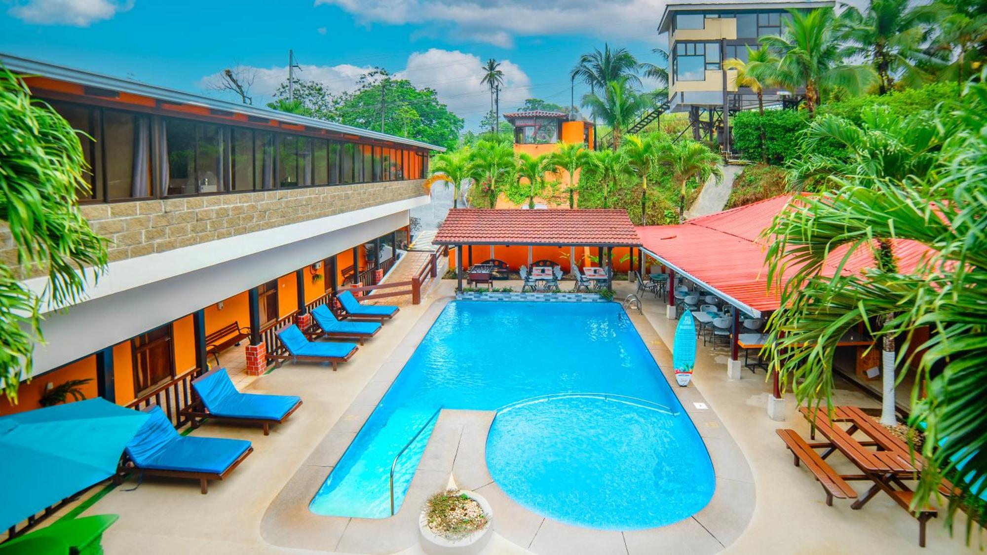 Hotel La Hacienda Quesada  Exterior foto