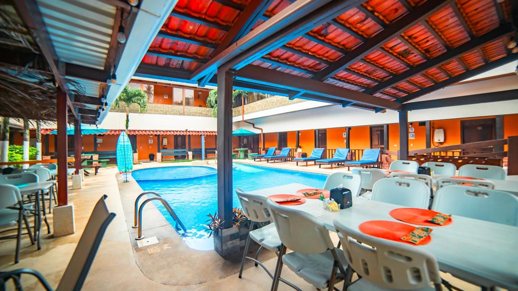 Hotel La Hacienda Quesada  Exterior foto